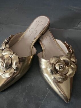 Jessica Simpson shoes